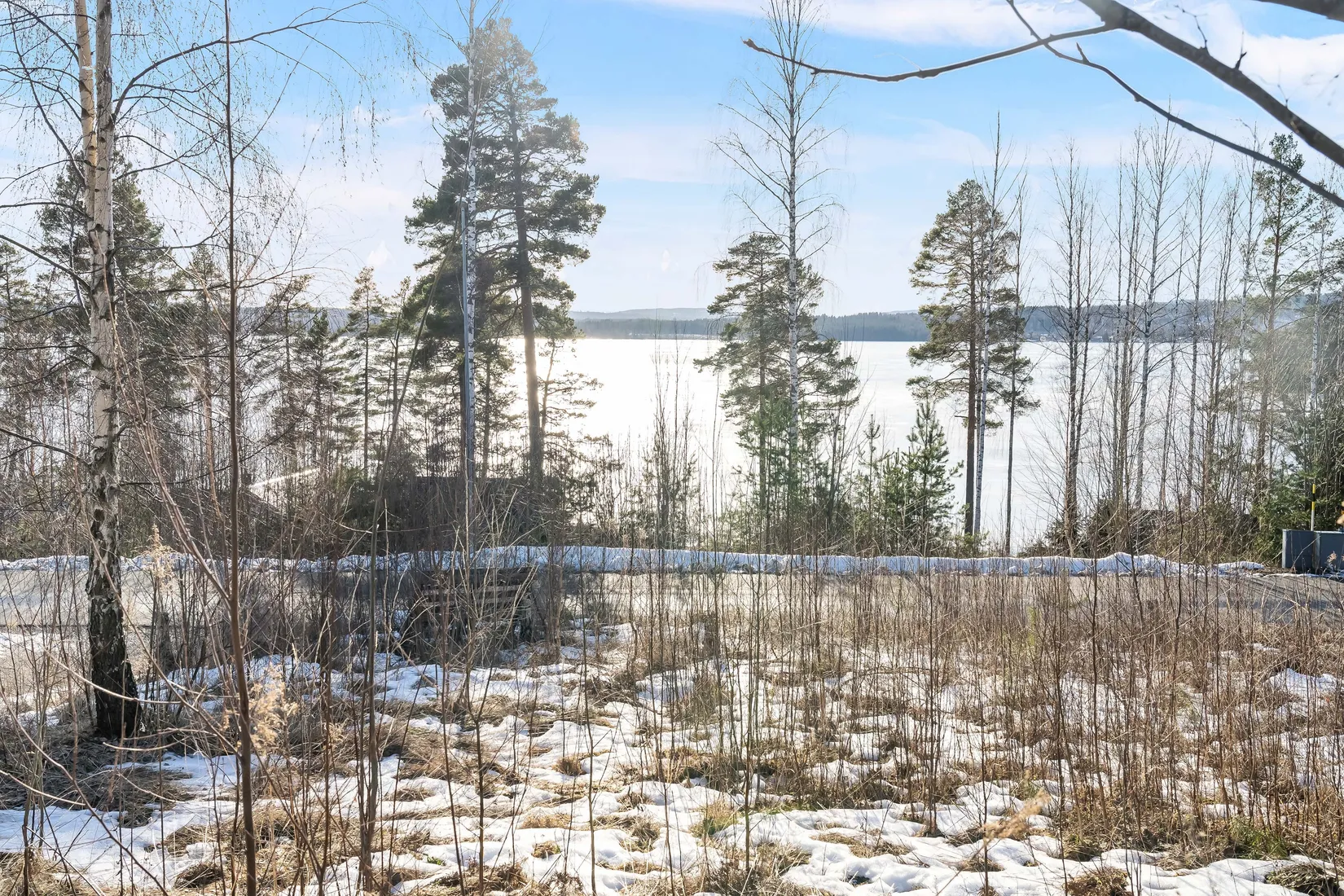 Tomt, Laggaruddsvägen 34, Laggarudden, Ludvika