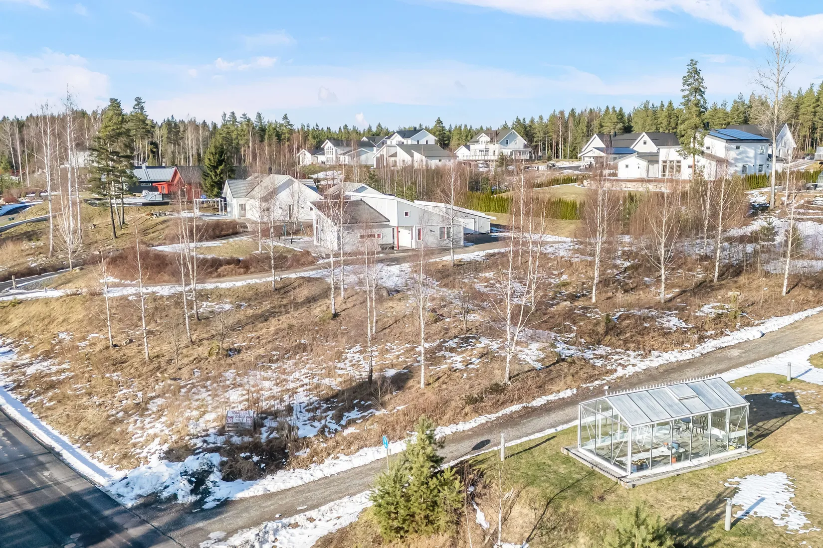 Tomt, Laggaruddsvägen 34, Laggarudden, Ludvika