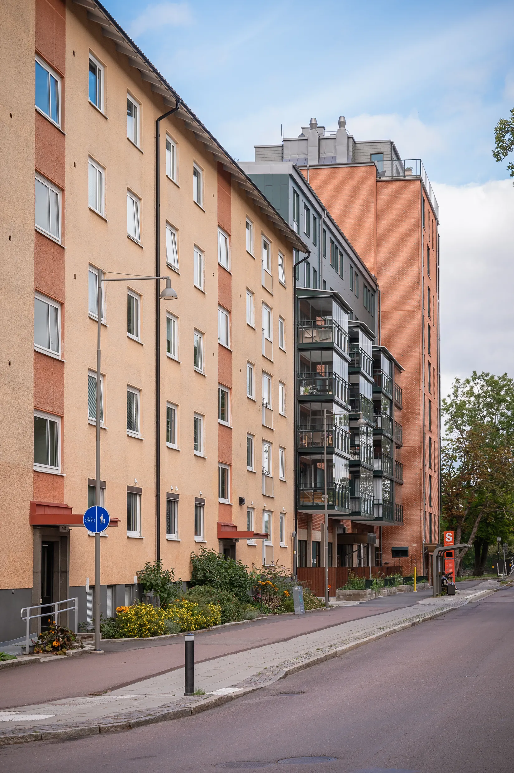 Bostadsrätt, Nygatan 15, Haga, Karlstad