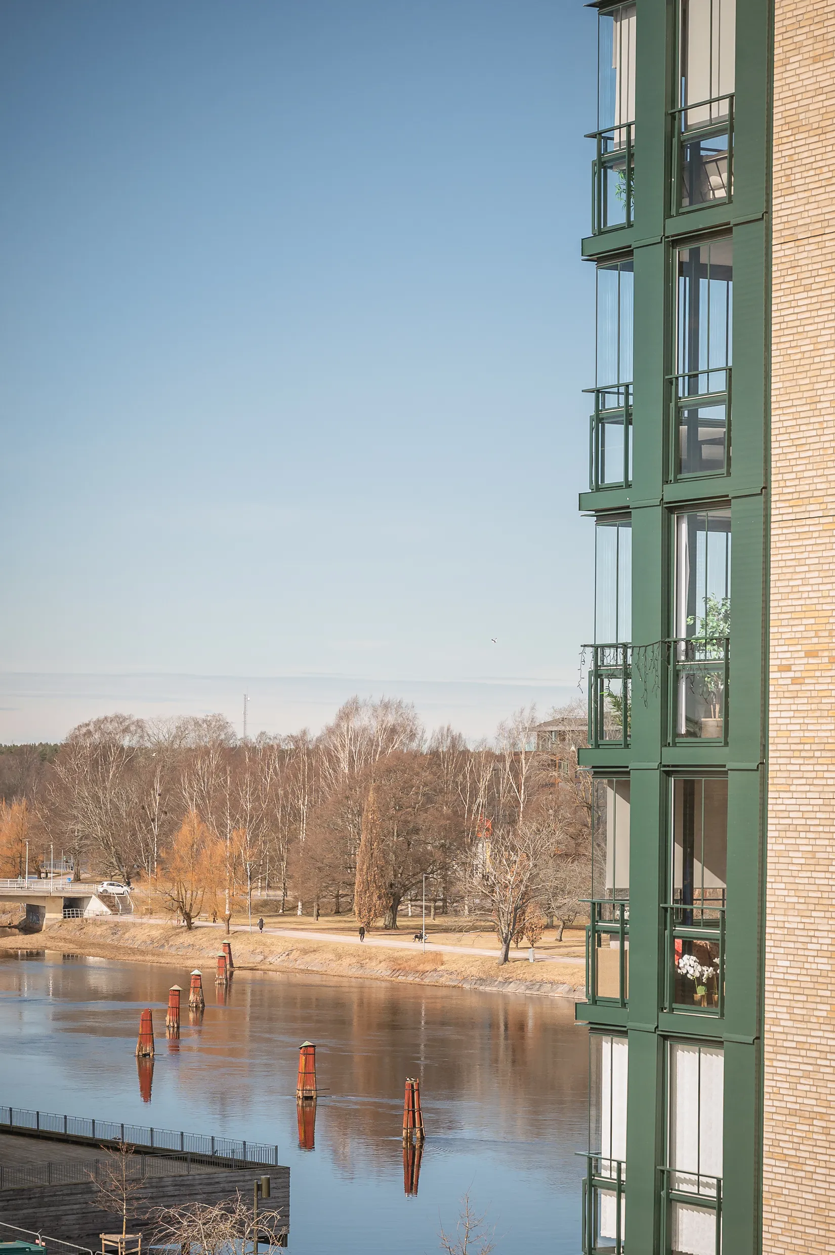 Bostadsrätt, Nygatan 15, Haga, Karlstad