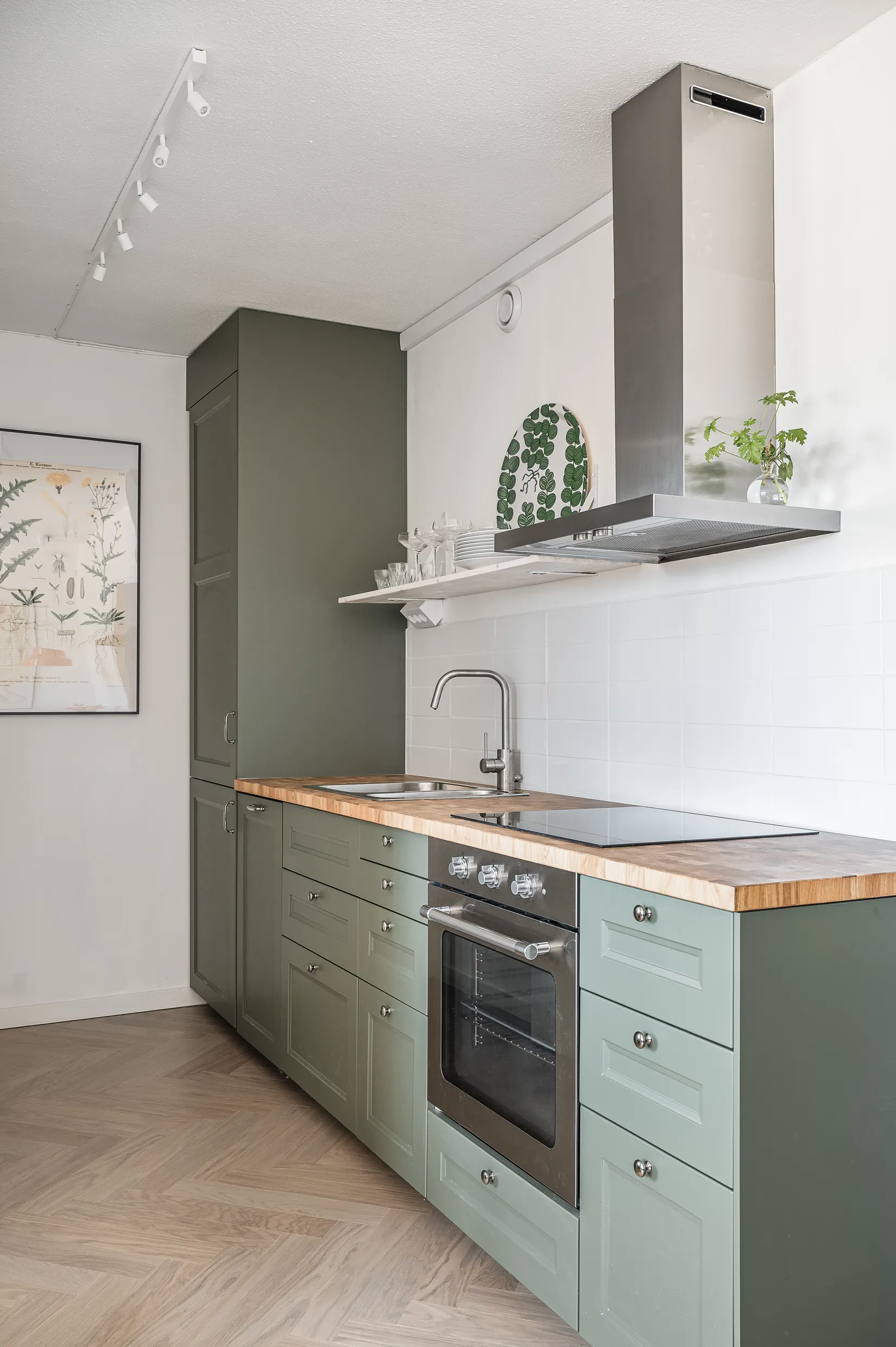 Bostadsrätt, Nygatan 15, Haga, Karlstad