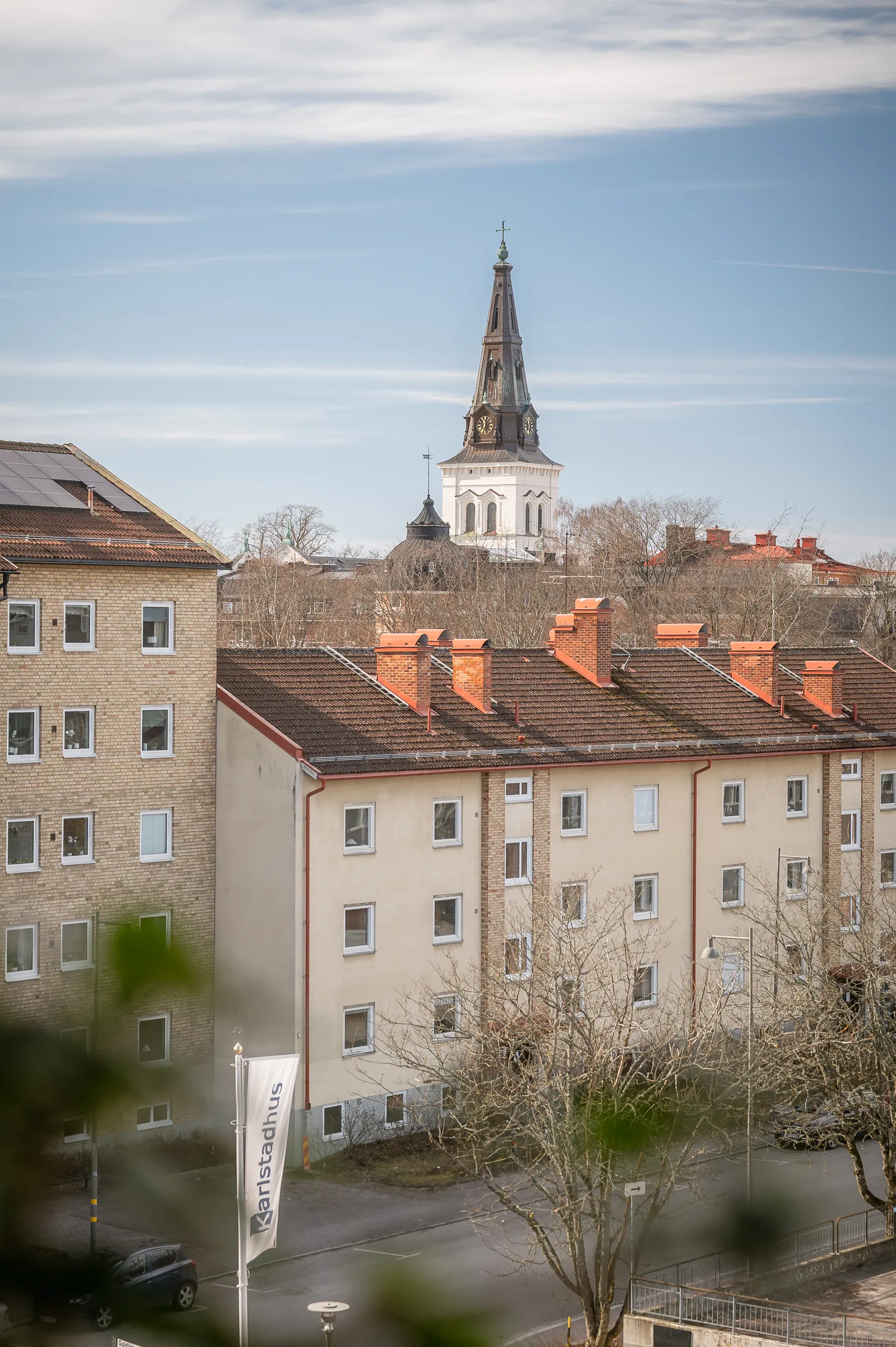 Bostadsrätt, Nygatan 15, Haga, Karlstad