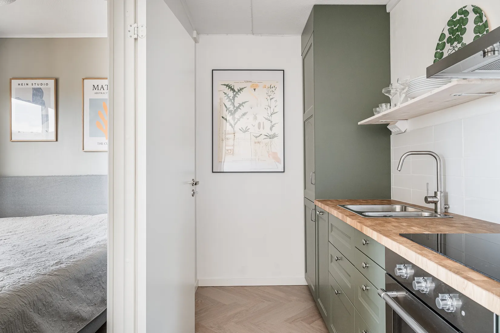 Bostadsrätt, Nygatan 15, Haga, Karlstad