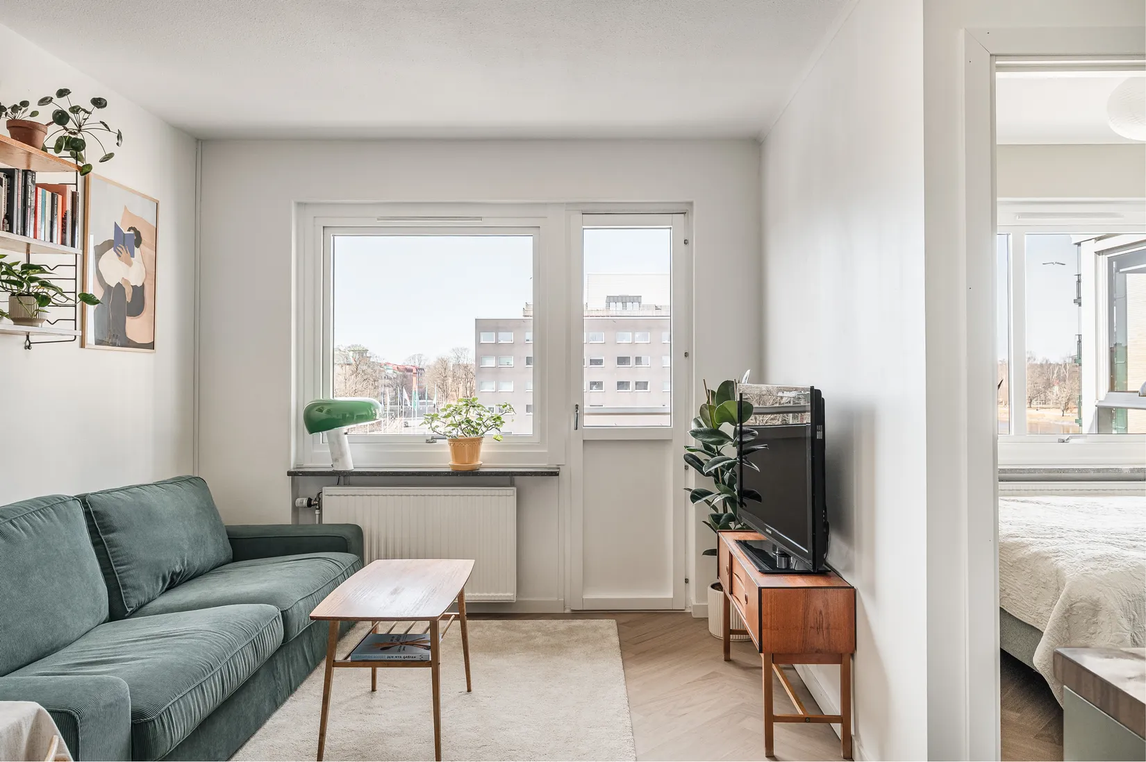 Bostadsrätt, Nygatan 15, Haga, Karlstad