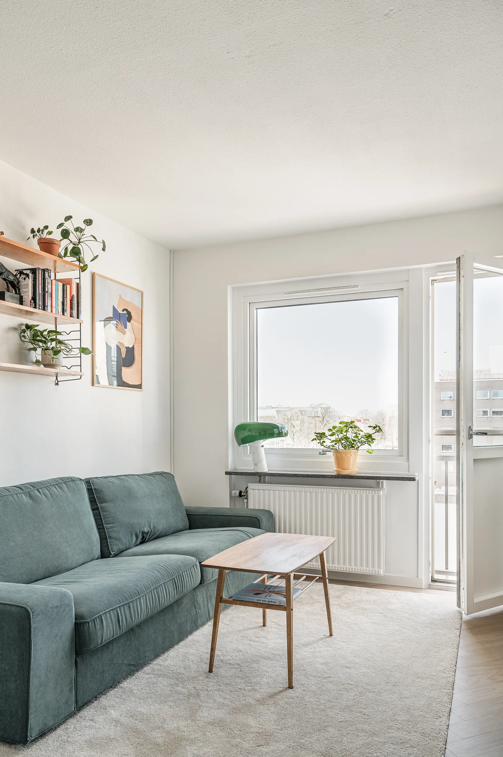 Bostadsrätt, Nygatan 15, Haga, Karlstad