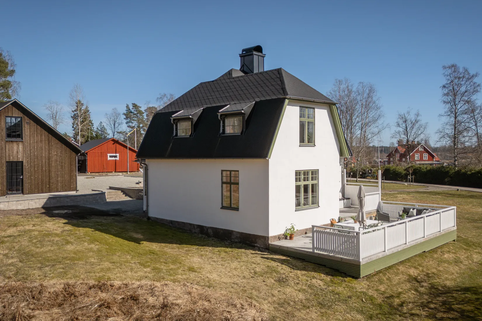 Villa, Ulvsby-Åstorp 330, Åstorp, Karlstad