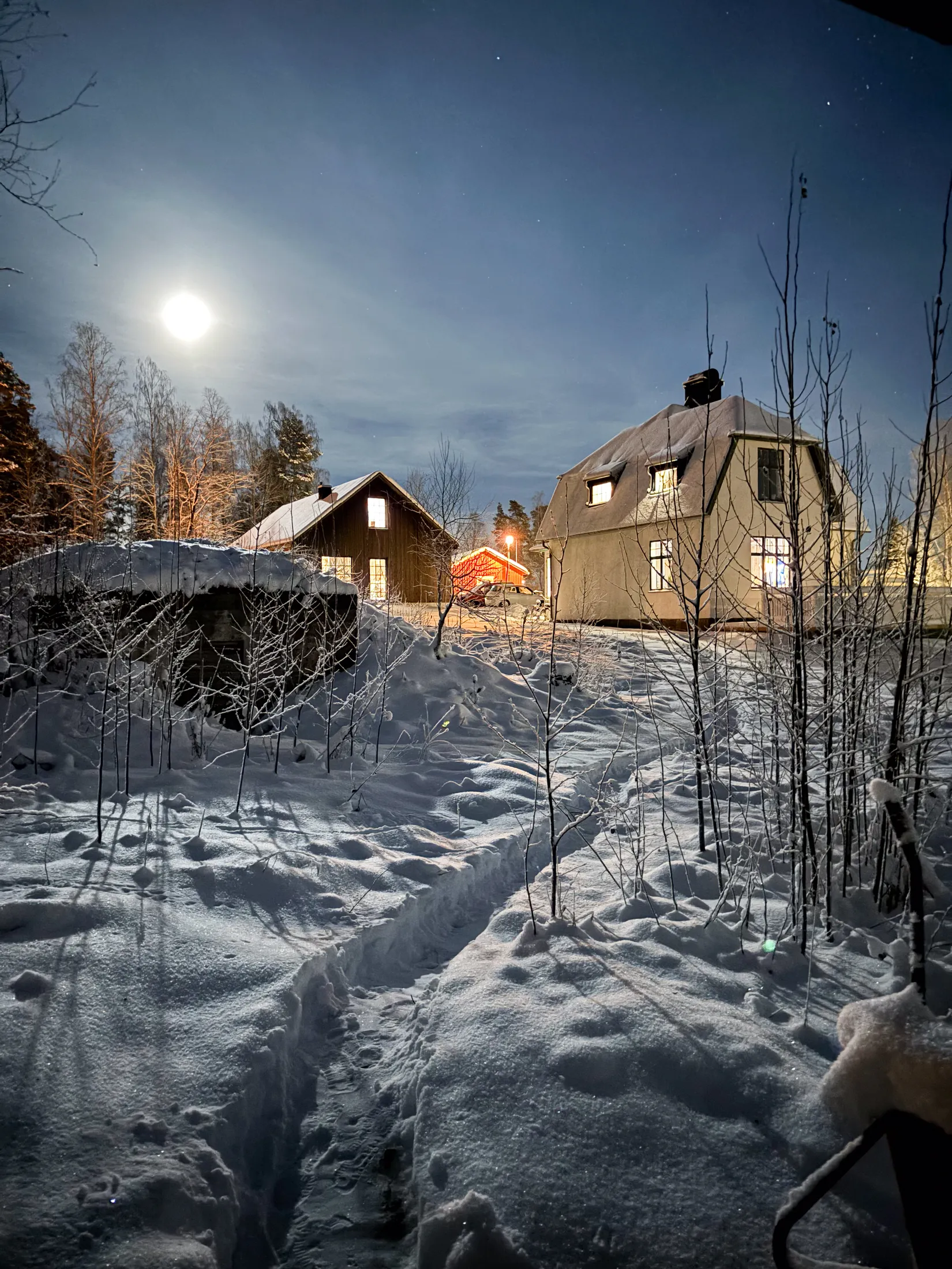 Villa, Ulvsby-Åstorp 330, Åstorp, Karlstad