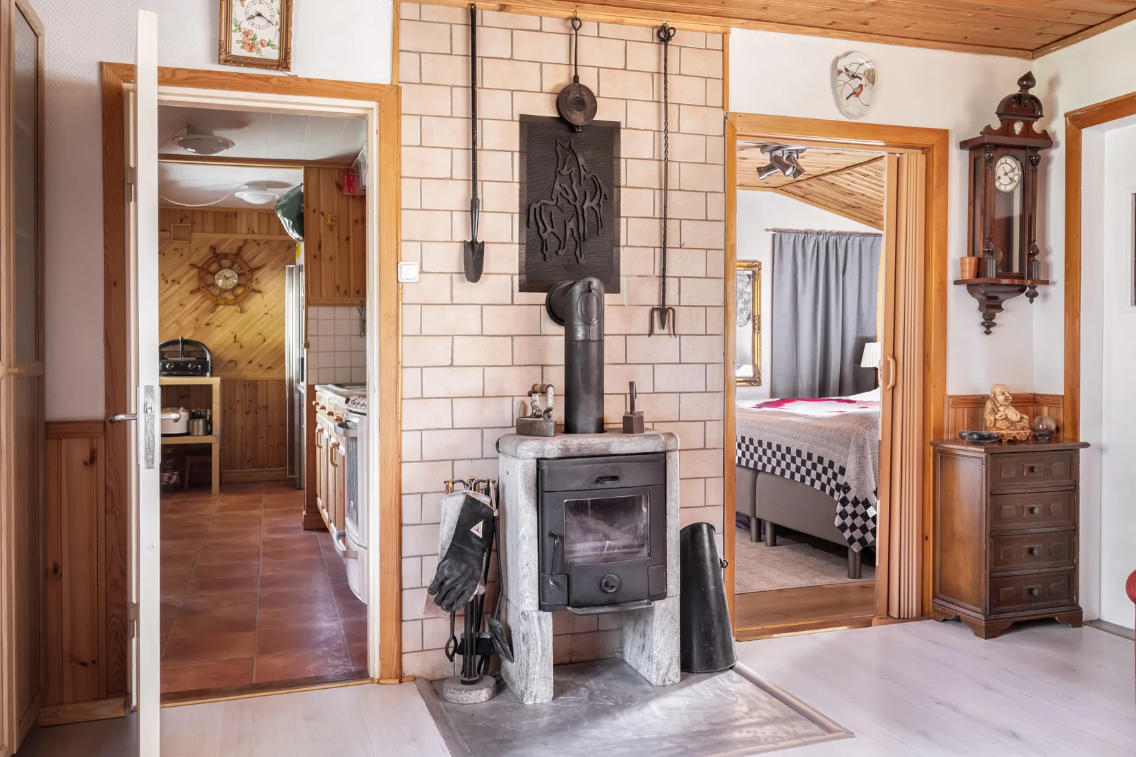 Fritidshus, Svanstigen 8, Saxtorpsskogen, Landskrona