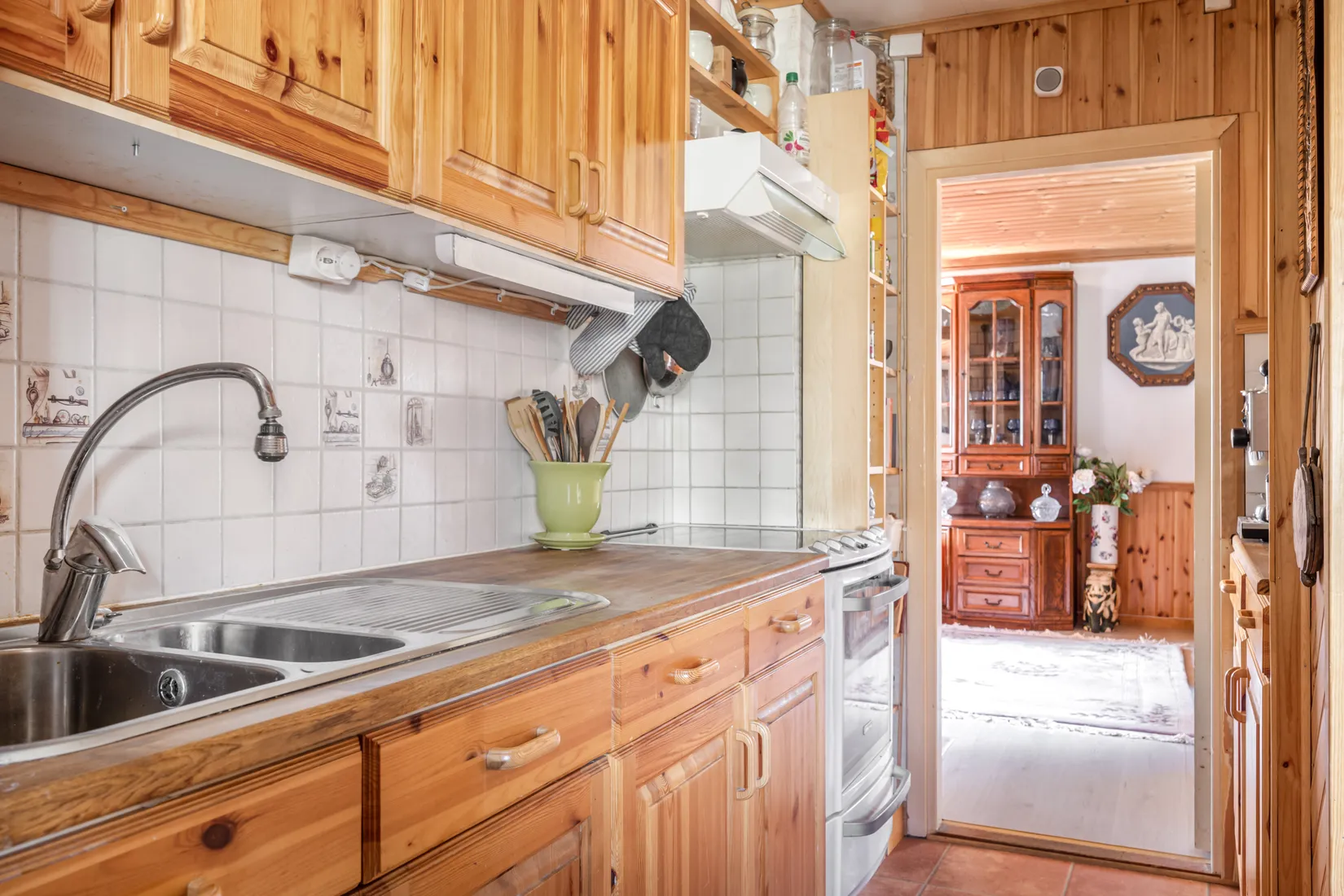 Fritidshus, Svanstigen 8, Saxtorpsskogen, Landskrona