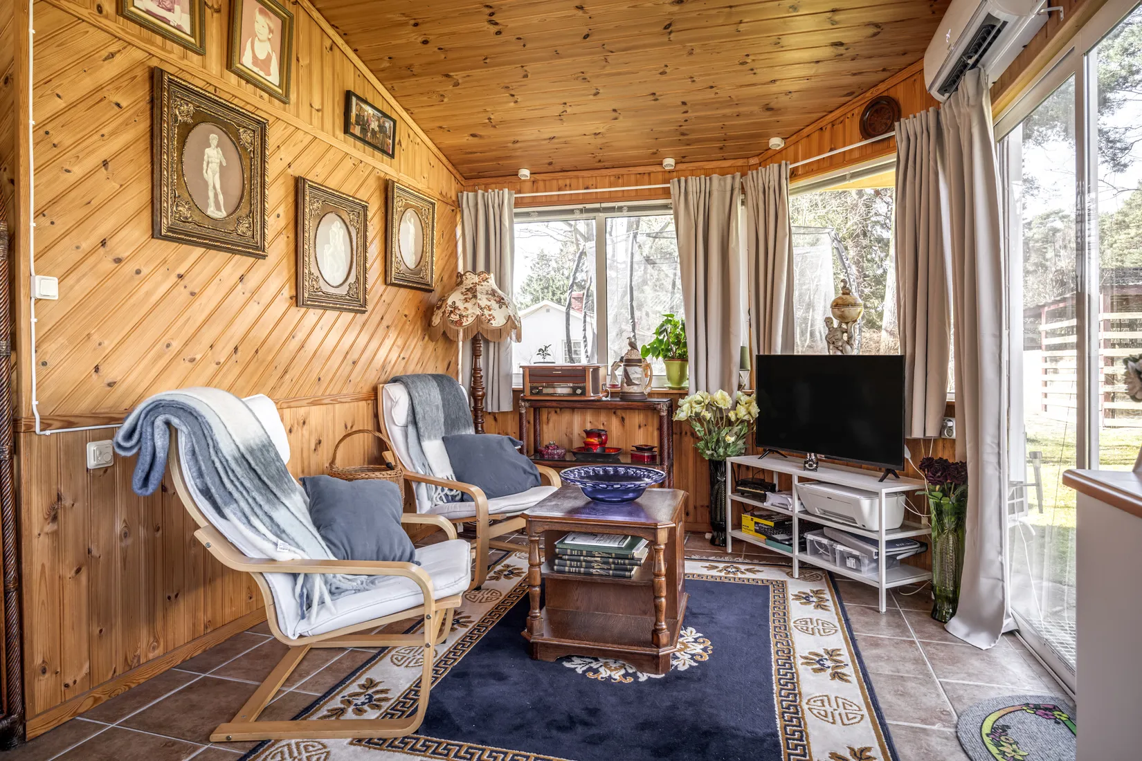 Fritidshus, Svanstigen 8, Saxtorpsskogen, Landskrona