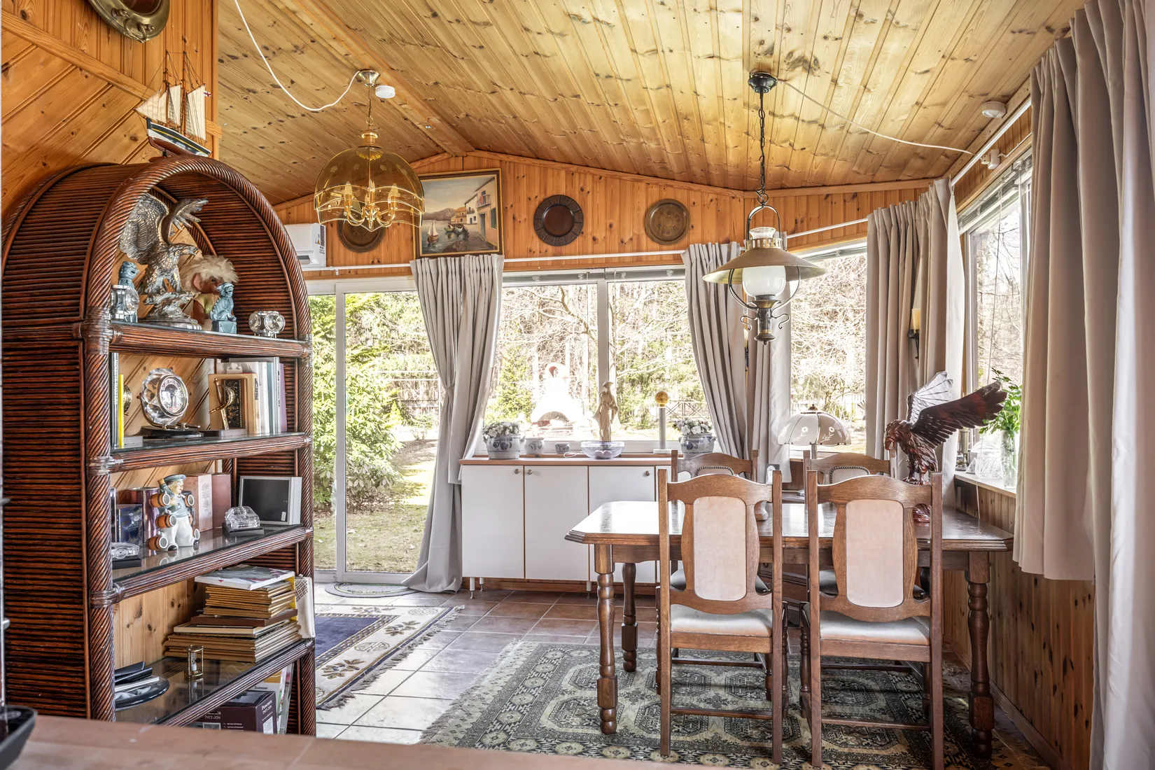 Fritidshus, Svanstigen 8, Saxtorpsskogen, Landskrona