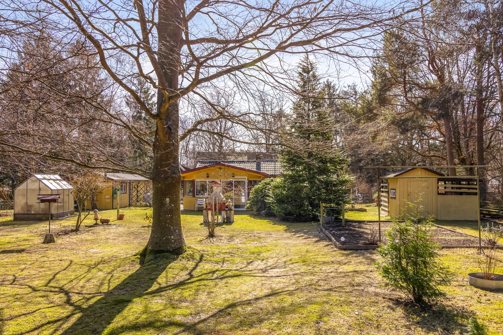 Fritidshus, Svanstigen 8, Saxtorpsskogen, Landskrona