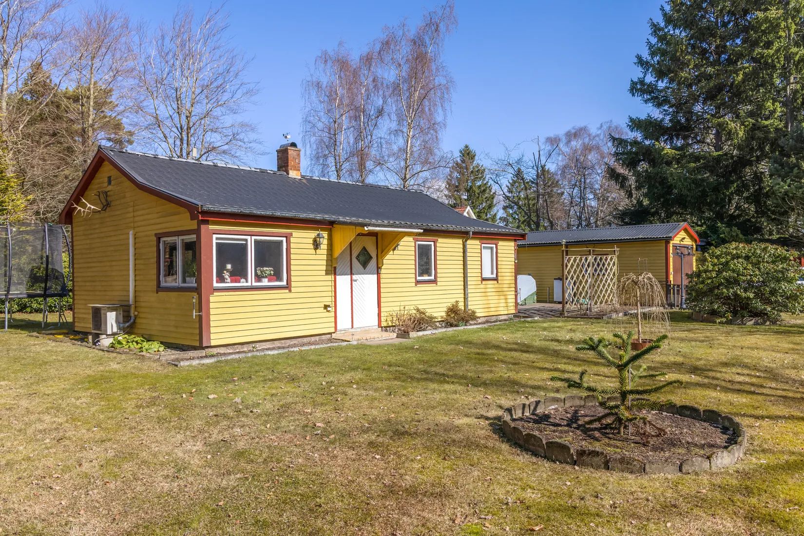 Fritidshus, Svanstigen 8, Saxtorpsskogen, Landskrona