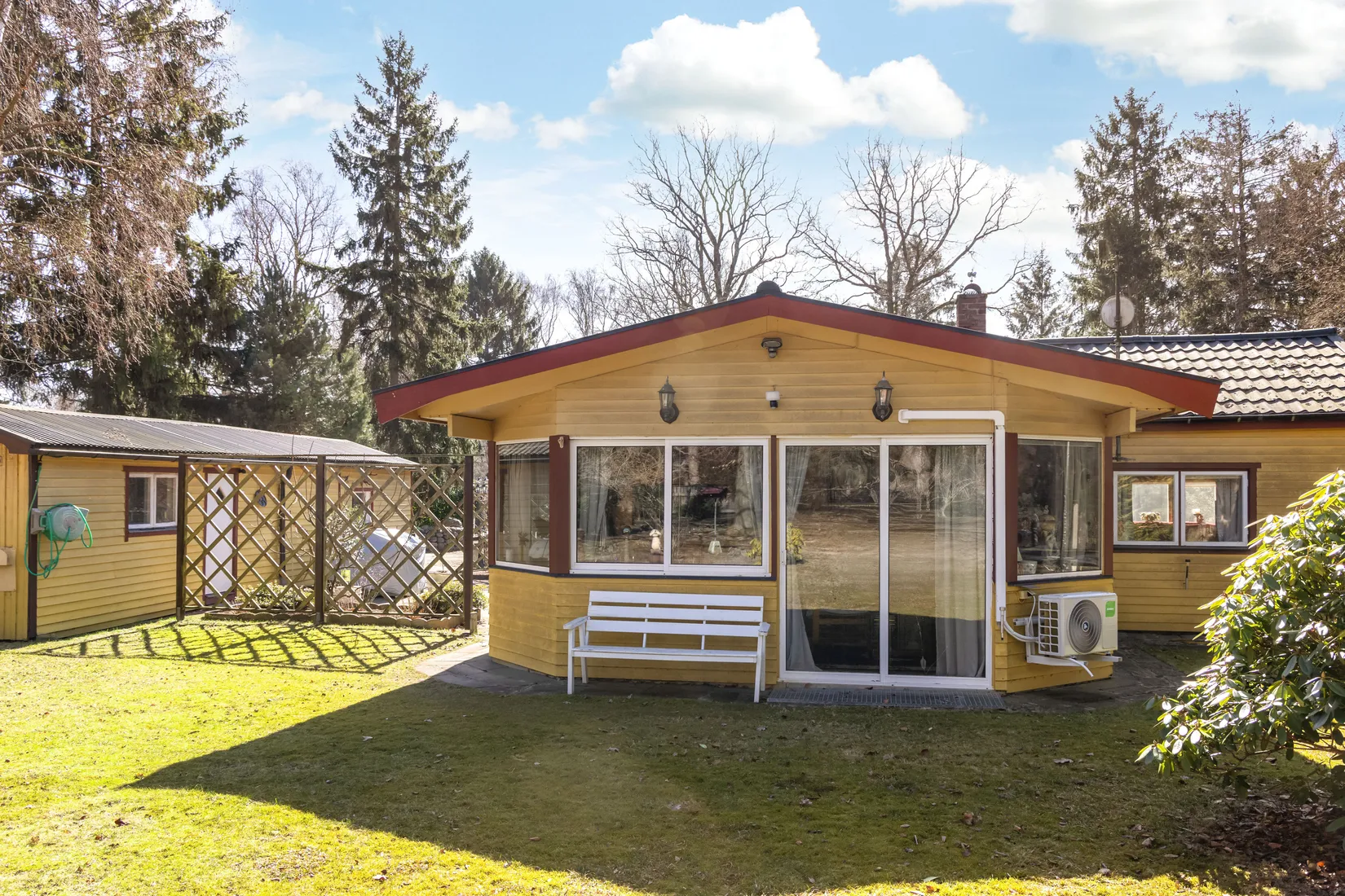 Fritidshus, Svanstigen 8, Saxtorpsskogen, Landskrona