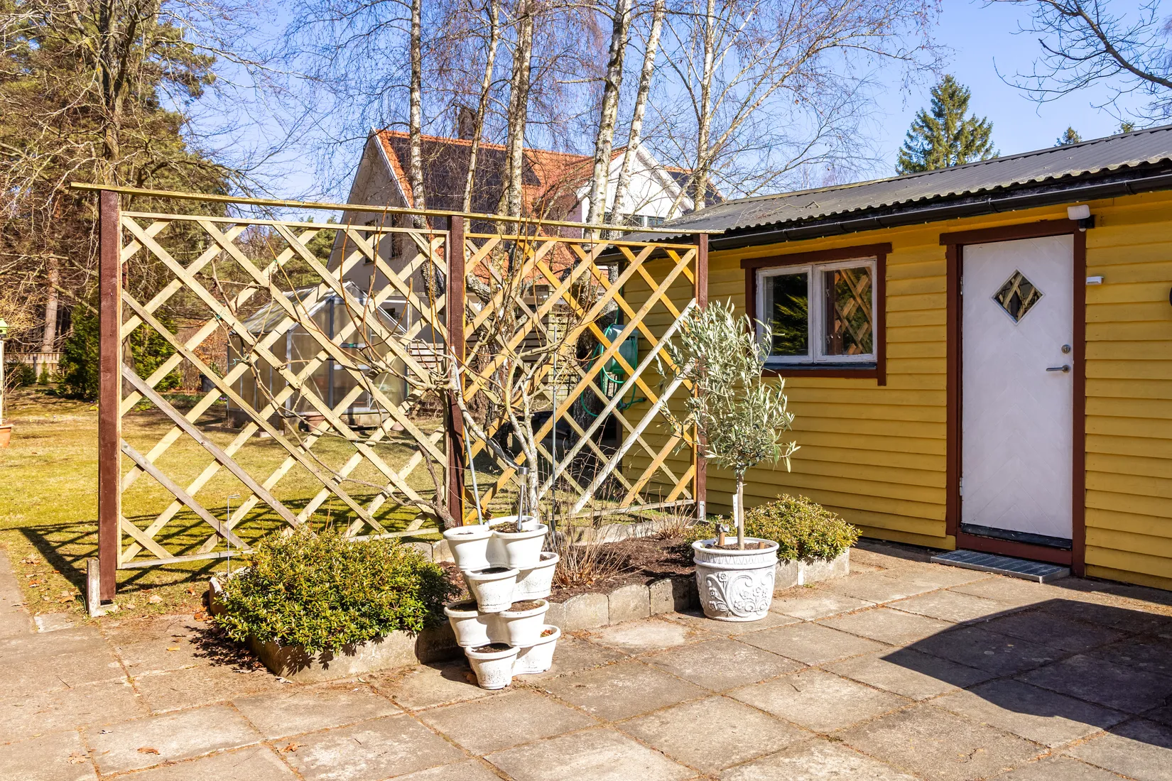 Fritidshus, Svanstigen 8, Saxtorpsskogen, Landskrona