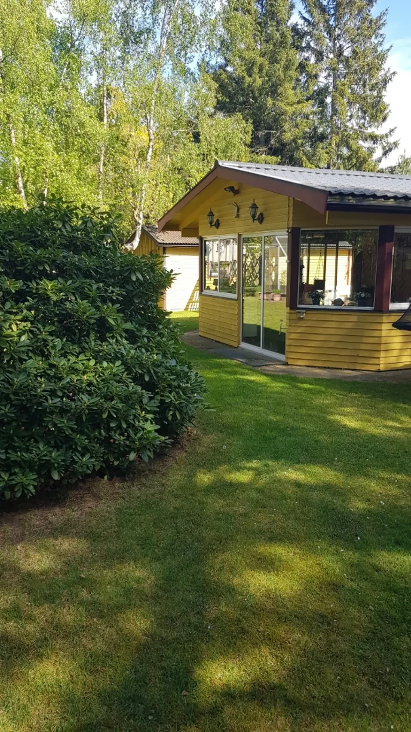 Fritidshus, Svanstigen 8, Saxtorpsskogen, Landskrona