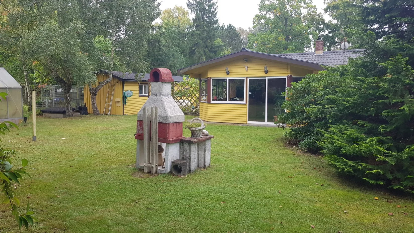 Fritidshus, Svanstigen 8, Saxtorpsskogen, Landskrona