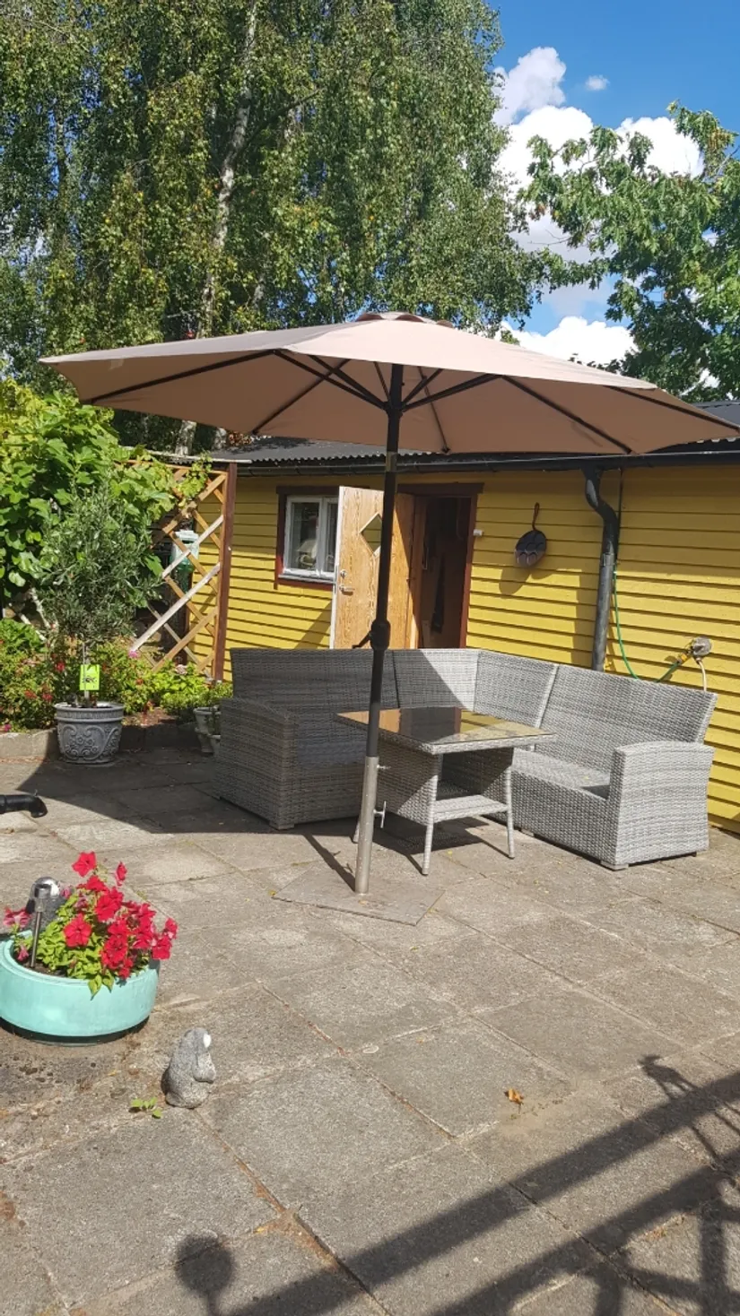 Fritidshus, Svanstigen 8, Saxtorpsskogen, Landskrona