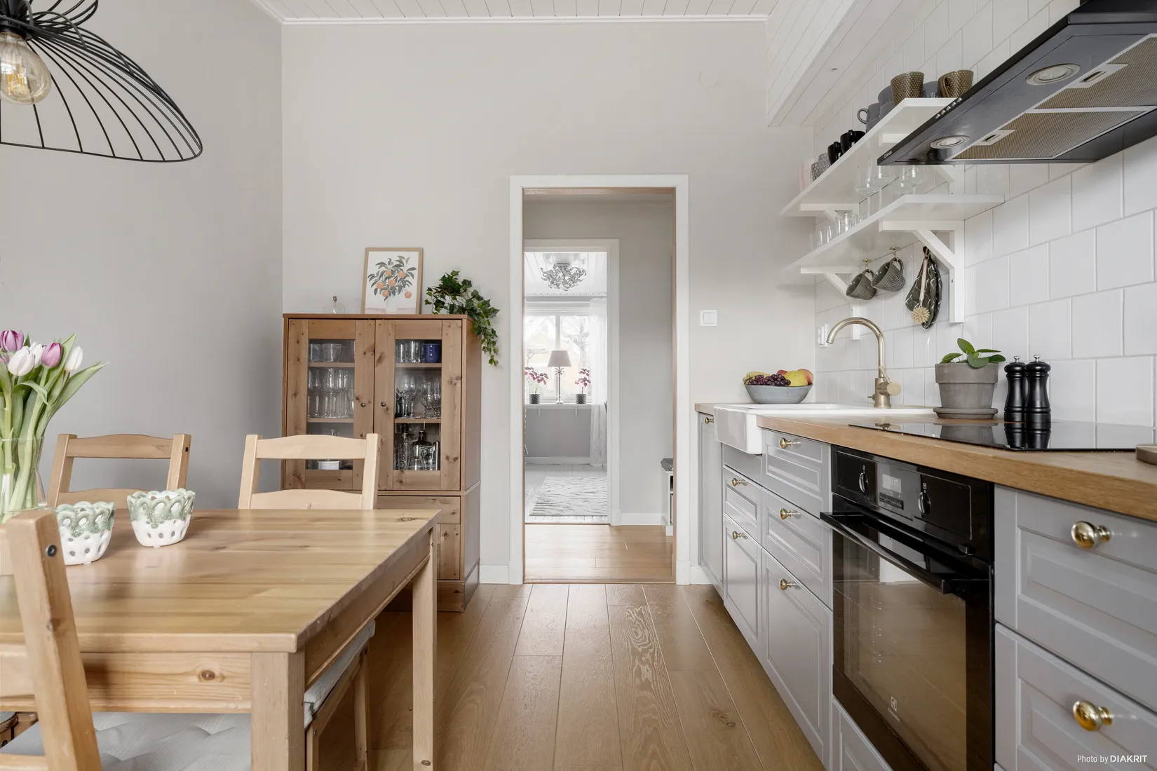 Villa, Radhus, Krusetorpsgatan 13, Torsred, Trollhättan