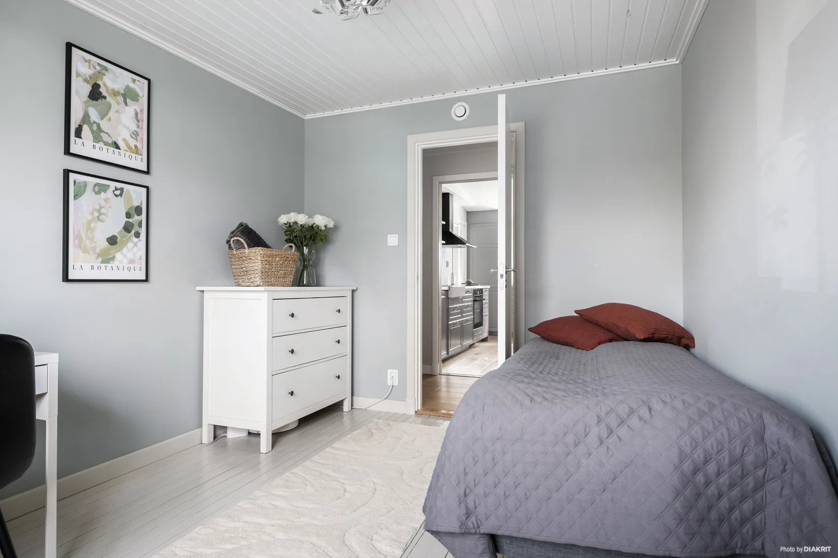 Villa, Radhus, Krusetorpsgatan 13, Torsred, Trollhättan