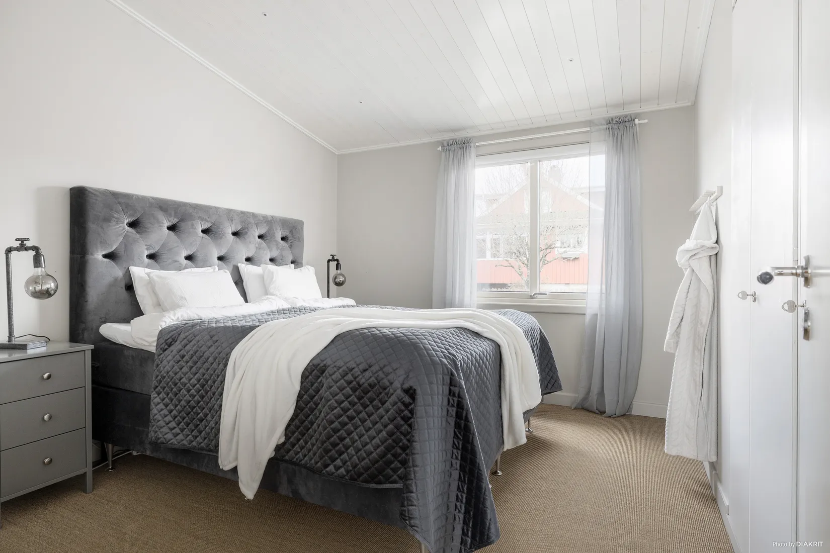 Villa, Radhus, Krusetorpsgatan 13, Torsred, Trollhättan