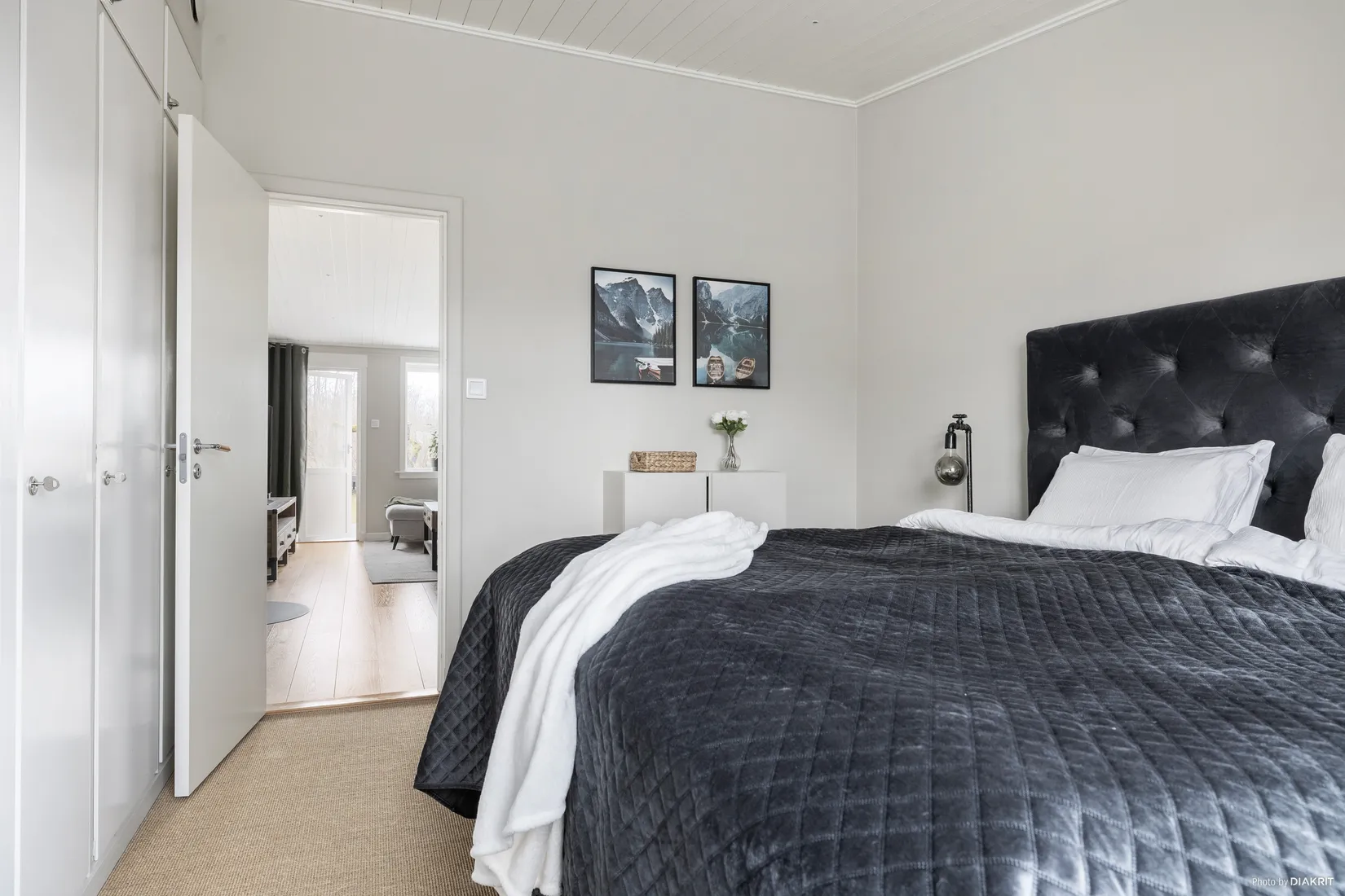 Villa, Radhus, Krusetorpsgatan 13, Torsred, Trollhättan