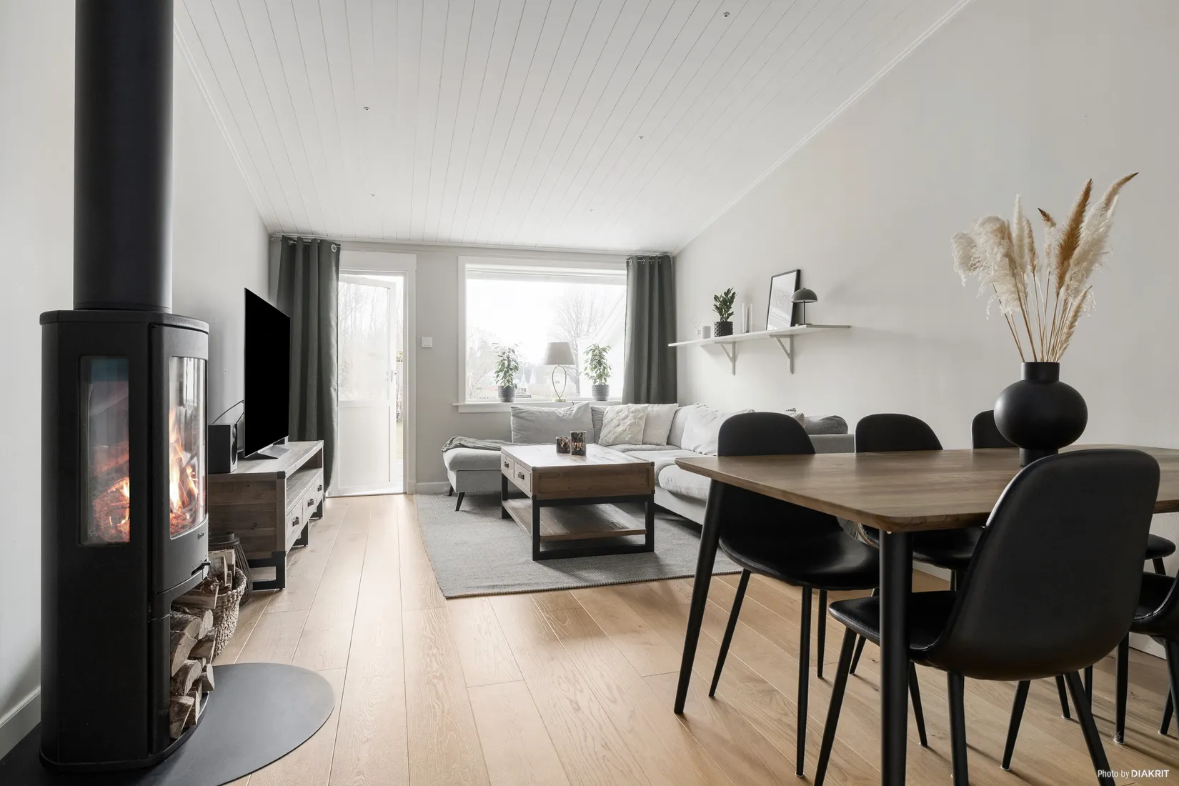 Villa, Radhus, Krusetorpsgatan 13, Torsred, Trollhättan