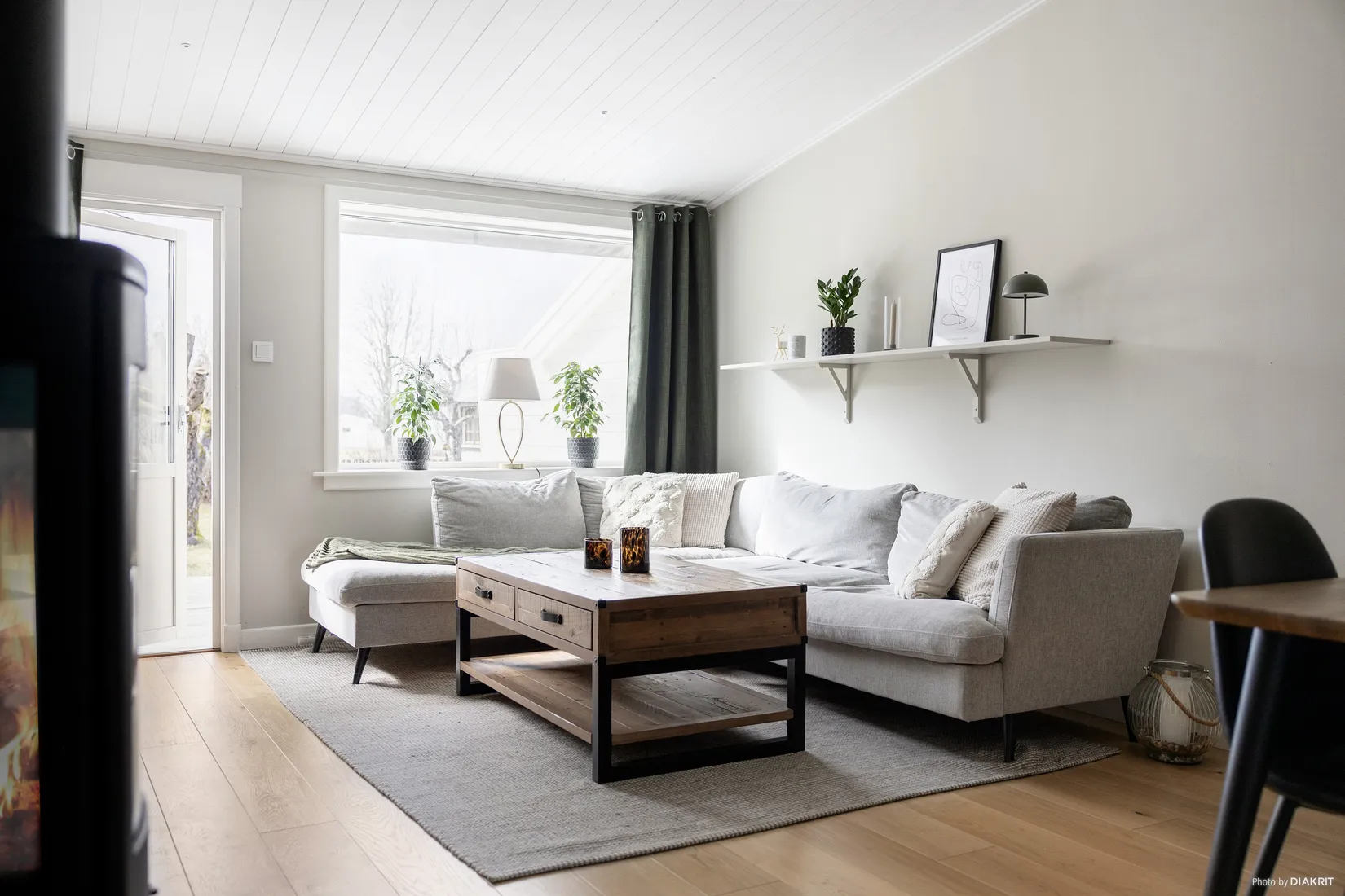 Villa, Radhus, Krusetorpsgatan 13, Torsred, Trollhättan