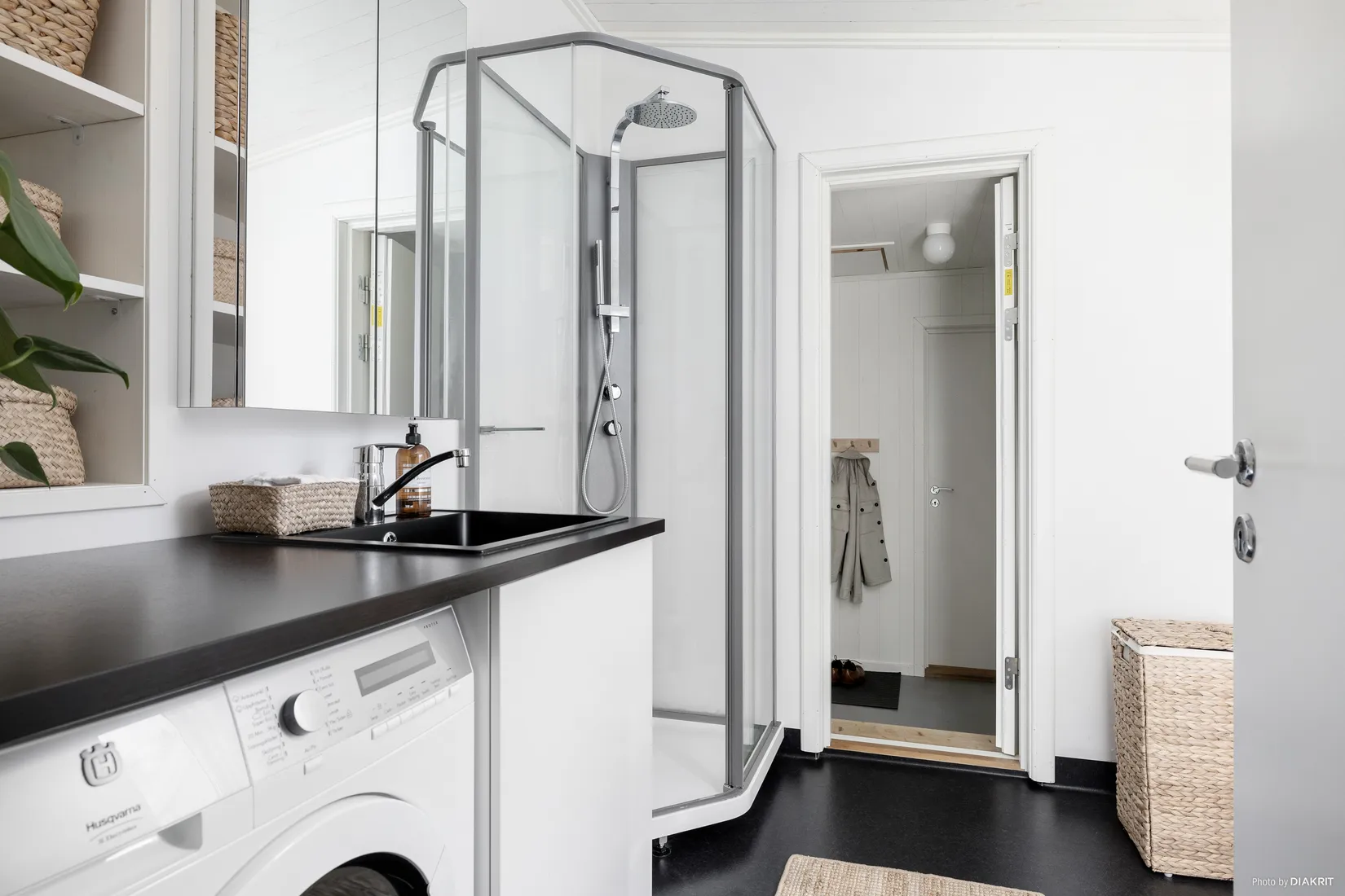 Villa, Radhus, Krusetorpsgatan 13, Torsred, Trollhättan