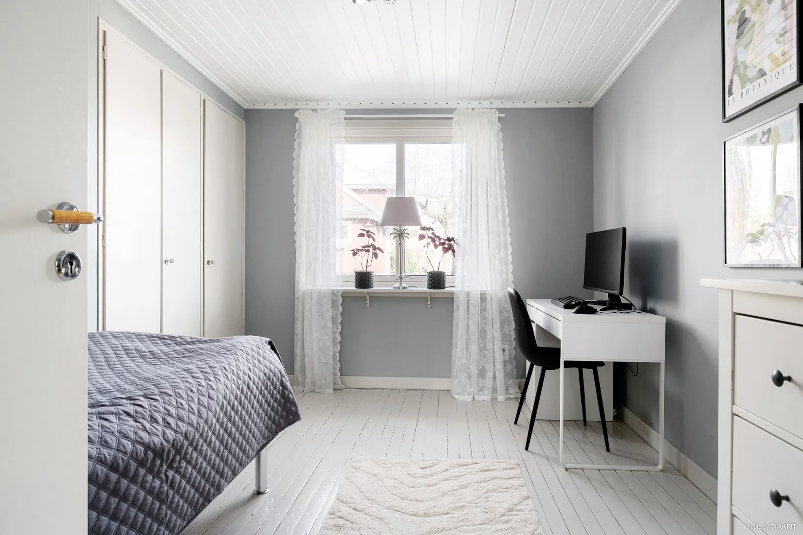 Villa, Radhus, Krusetorpsgatan 13, Torsred, Trollhättan