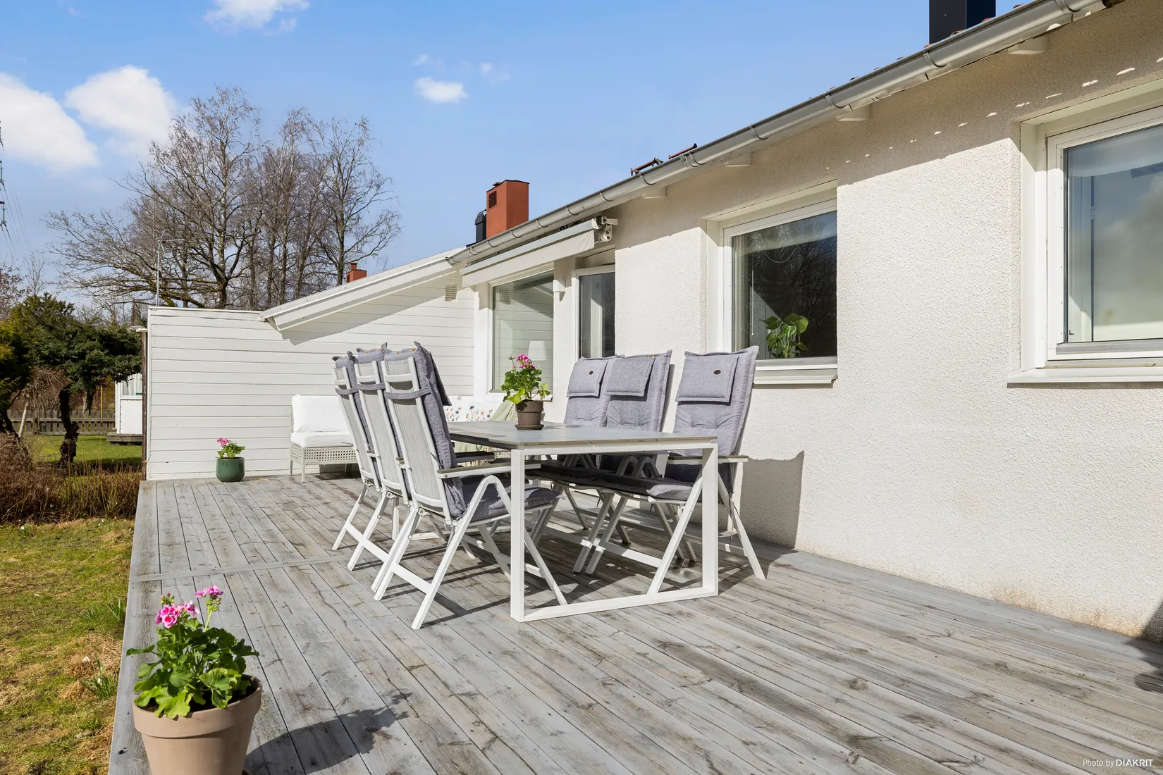 Villa, Radhus, Krusetorpsgatan 13, Torsred, Trollhättan