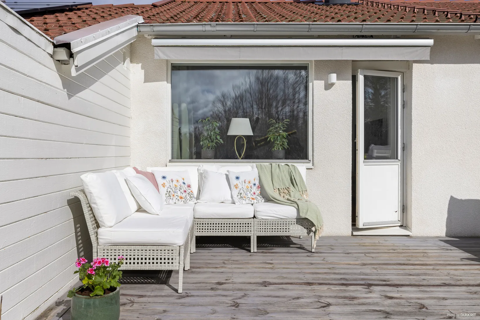 Villa, Radhus, Krusetorpsgatan 13, Torsred, Trollhättan