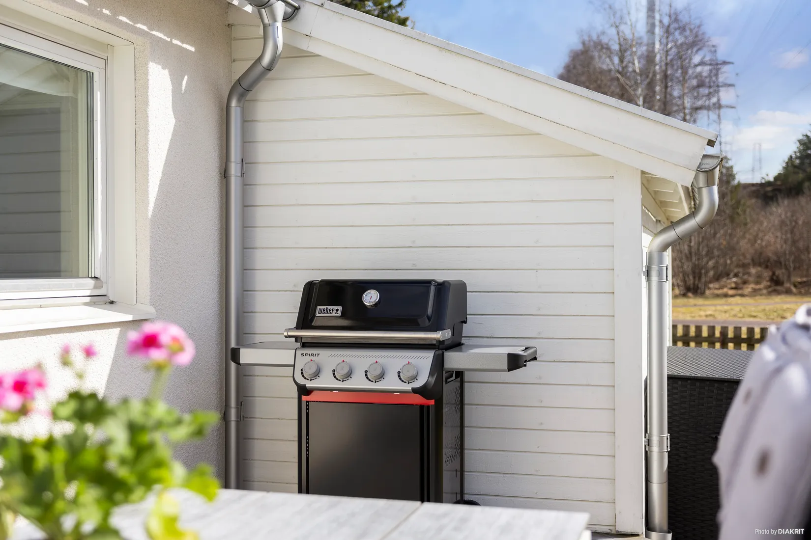 Villa, Radhus, Krusetorpsgatan 13, Torsred, Trollhättan