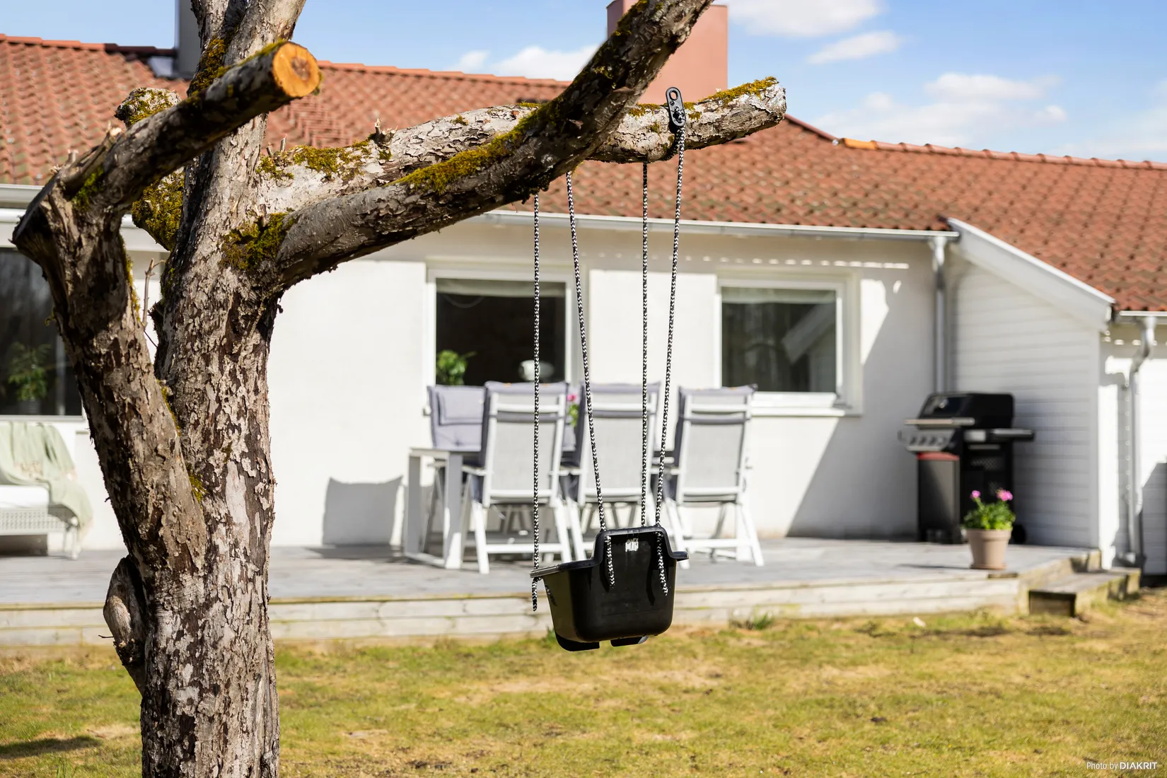 Villa, Radhus, Krusetorpsgatan 13, Torsred, Trollhättan