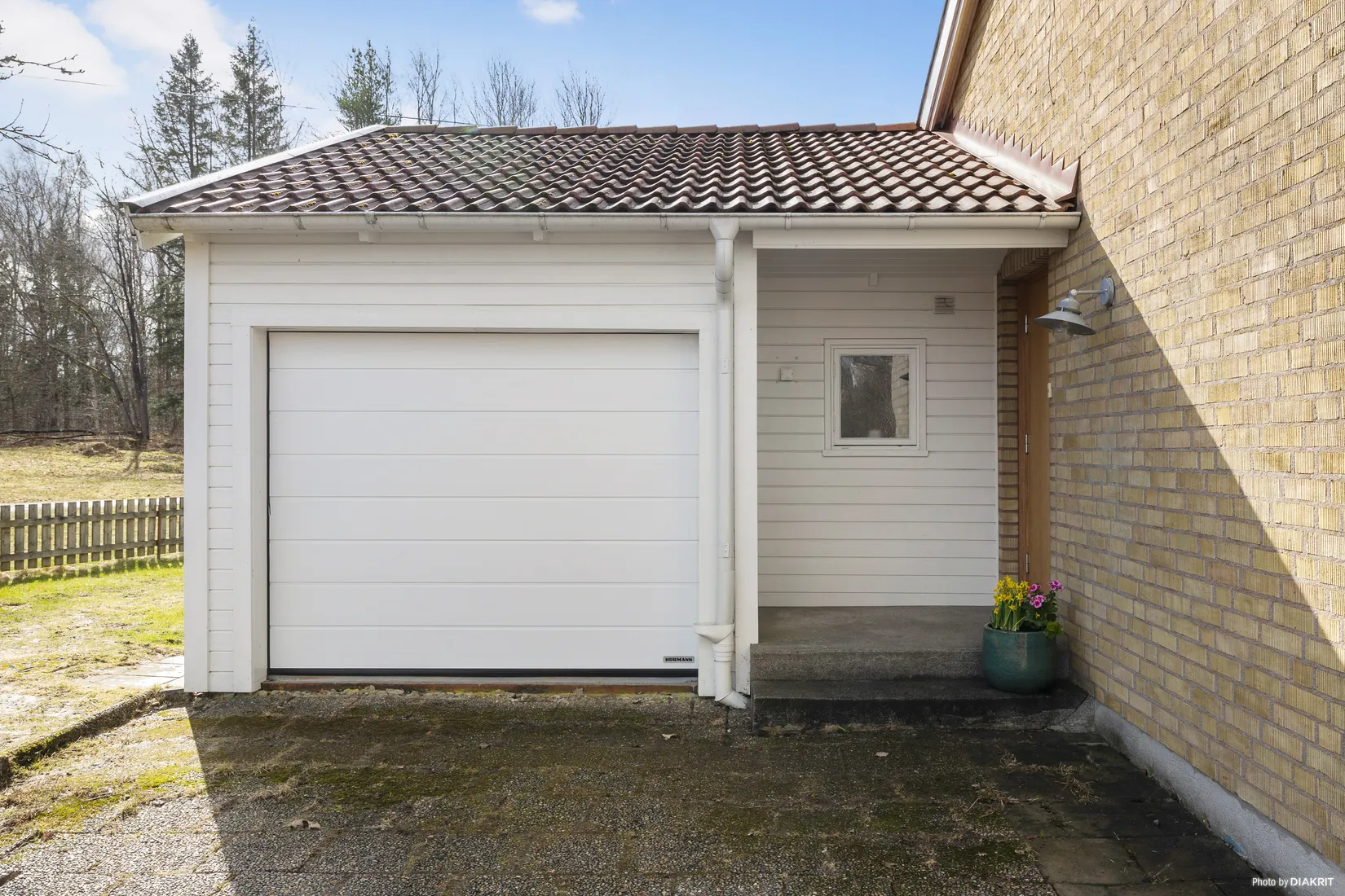 Villa, Radhus, Krusetorpsgatan 13, Torsred, Trollhättan