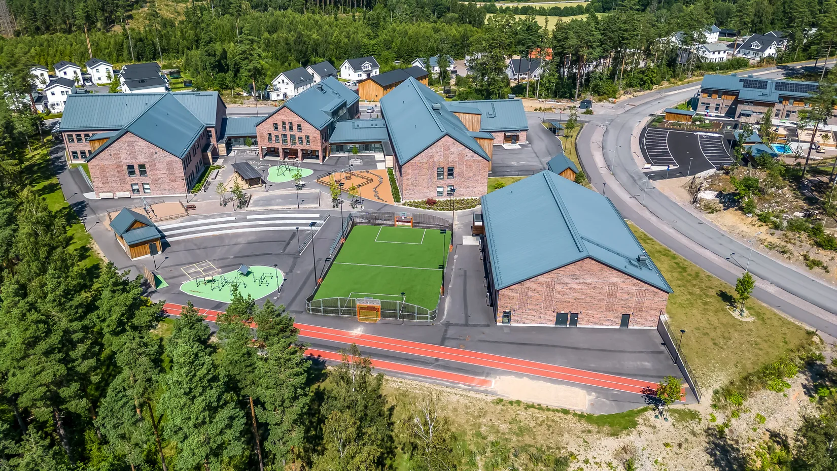 Villa, Skvattramstigen 13, Svärtinge - Skogsbacke, Norrköping