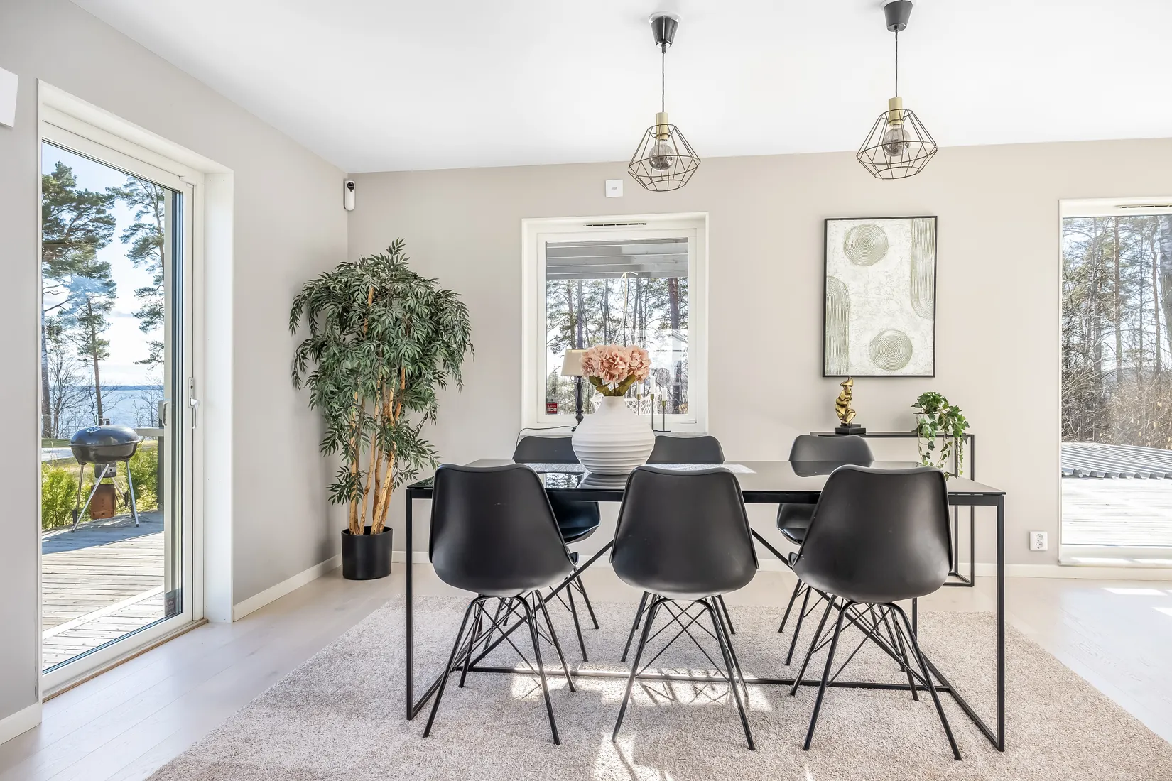 Villa, Skvattramstigen 13, Svärtinge - Skogsbacke, Norrköping