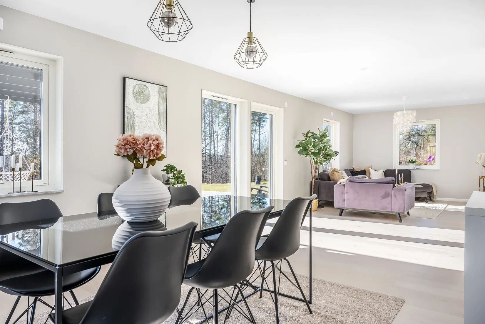 Villa, Skvattramstigen 13, Svärtinge - Skogsbacke, Norrköping