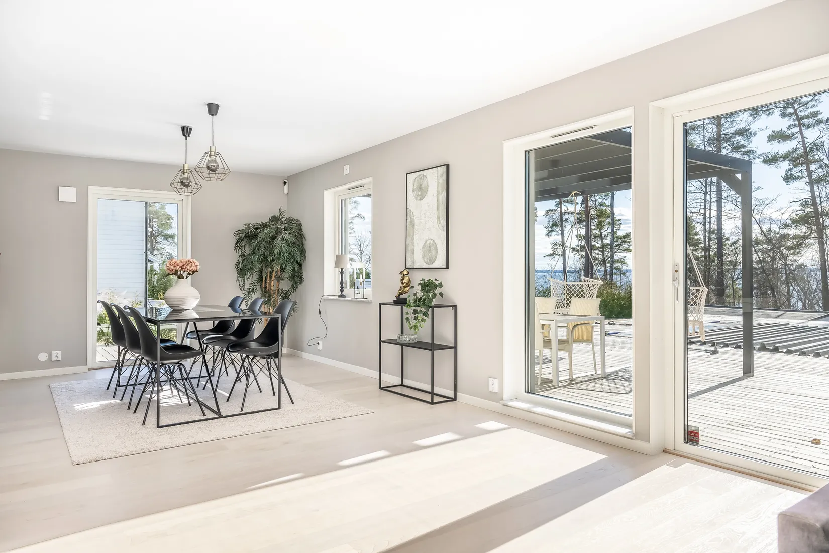 Villa, Skvattramstigen 13, Svärtinge - Skogsbacke, Norrköping