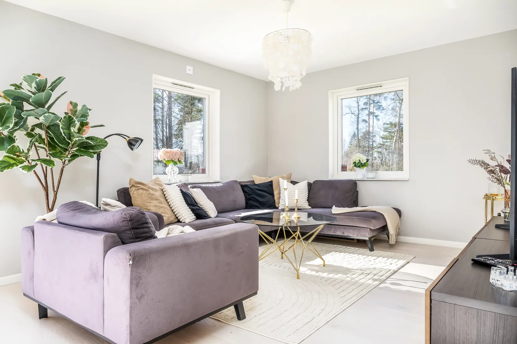 Villa, Skvattramstigen 13, Svärtinge - Skogsbacke, Norrköping