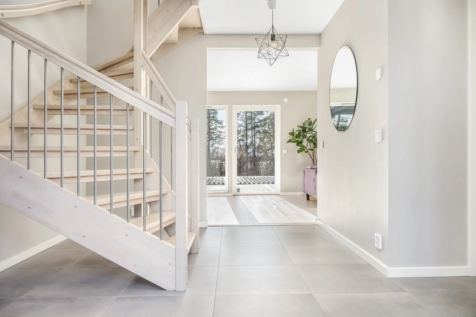 Villa, Skvattramstigen 13, Svärtinge - Skogsbacke, Norrköping