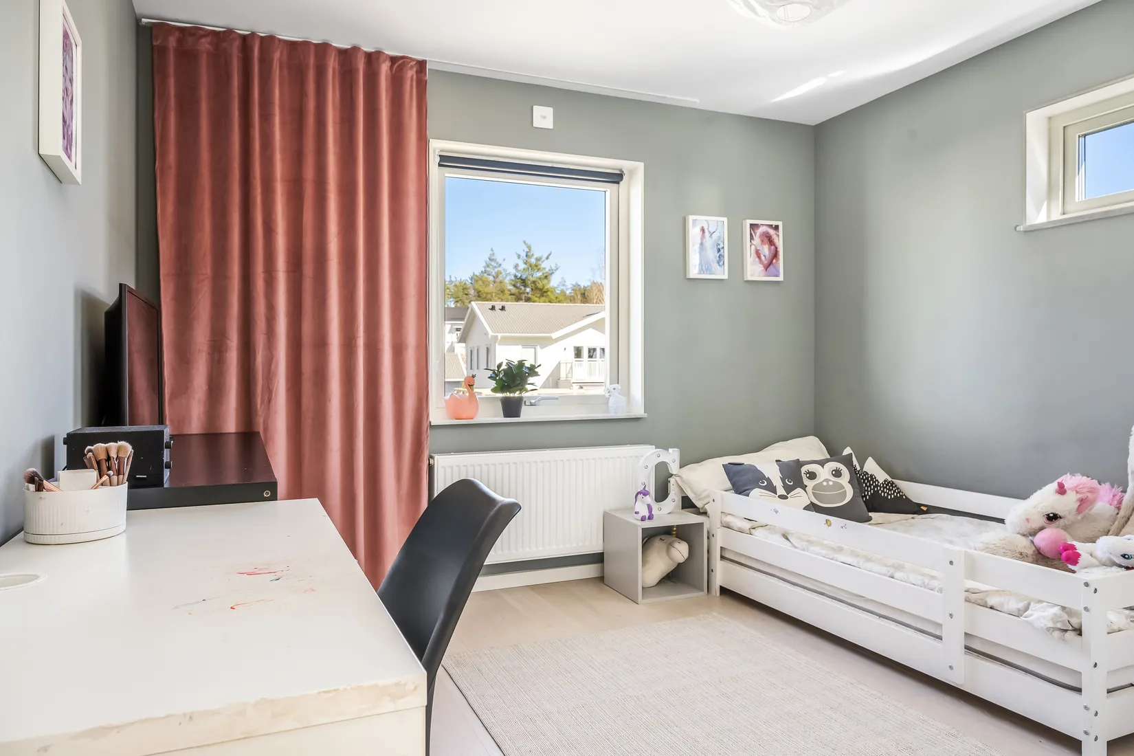 Villa, Skvattramstigen 13, Svärtinge - Skogsbacke, Norrköping