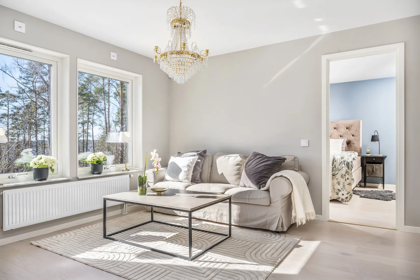 Villa, Skvattramstigen 13, Svärtinge - Skogsbacke, Norrköping