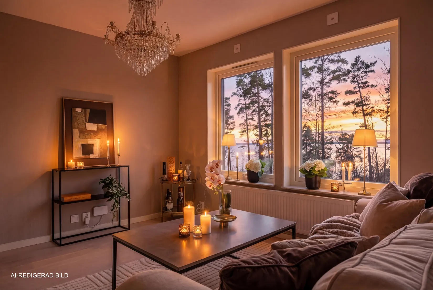 Villa, Skvattramstigen 13, Svärtinge - Skogsbacke, Norrköping