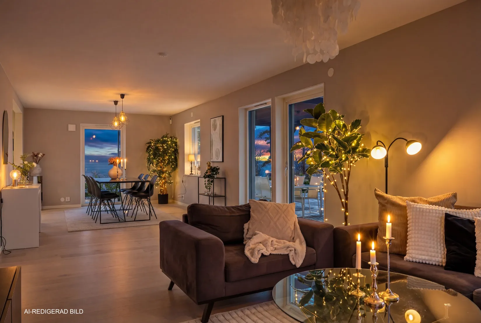 Villa, Skvattramstigen 13, Svärtinge - Skogsbacke, Norrköping