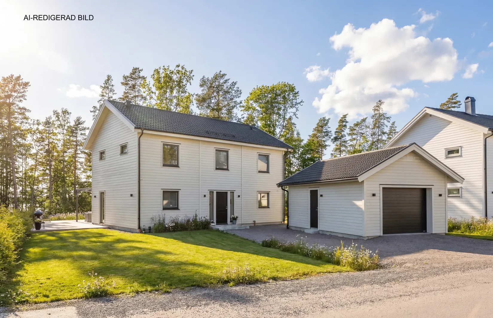 Villa, Skvattramstigen 13, Svärtinge - Skogsbacke, Norrköping