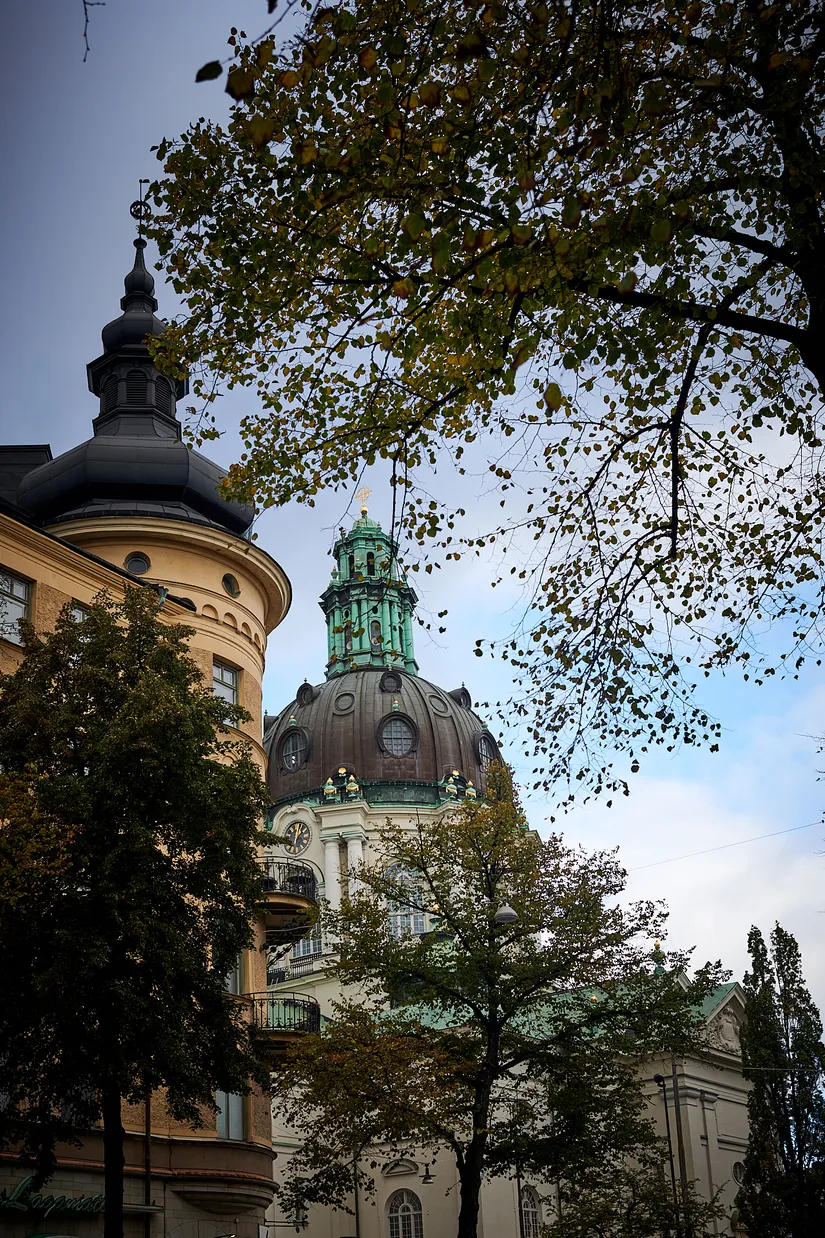 Bostadsrätt, Karlbergsvägen 22, Vasastan - Odenplan, Stockholm