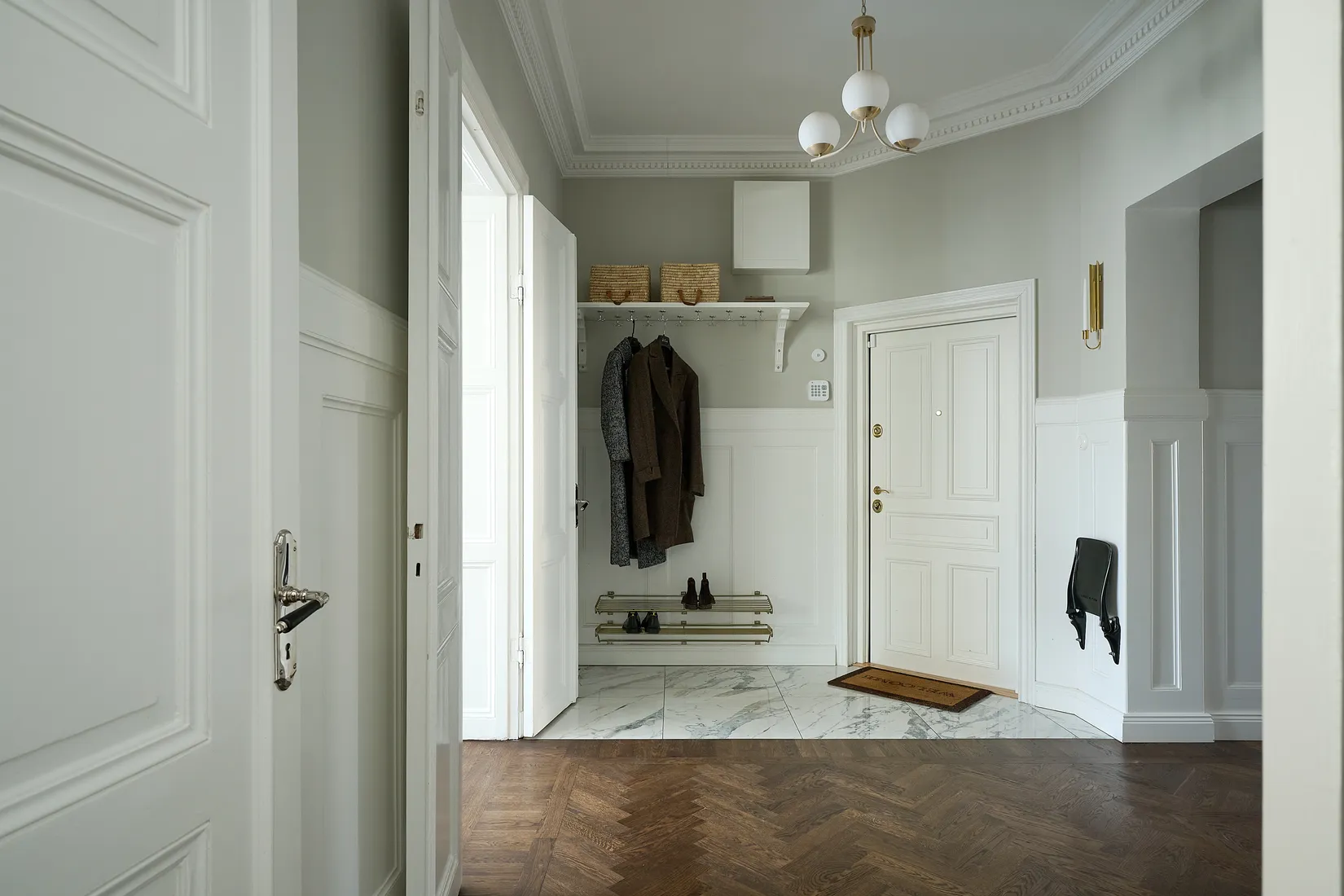 Bostadsrätt, Karlbergsvägen 22, Vasastan - Odenplan, Stockholm