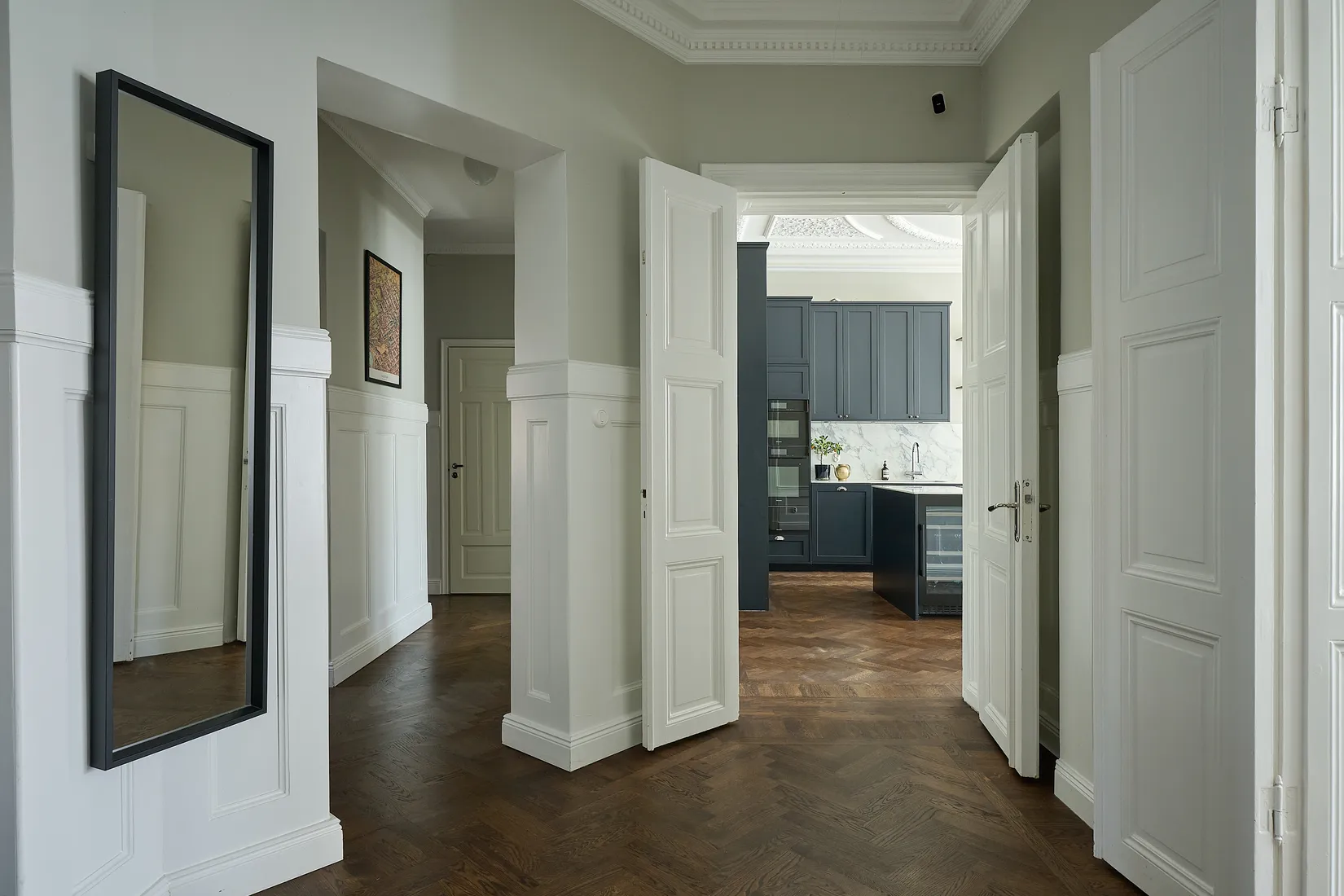 Bostadsrätt, Karlbergsvägen 22, Vasastan - Odenplan, Stockholm