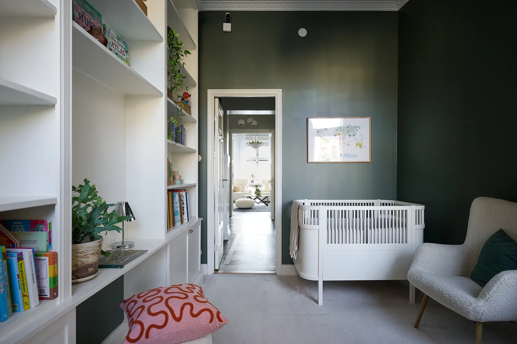 Bostadsrätt, Karlbergsvägen 22, Vasastan - Odenplan, Stockholm